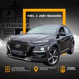 Hyundai Kona Premium|APPLE-CARPL|LEDER|SHZ|LED|KAMERA|LM - Hyundai KONA in Mannheim