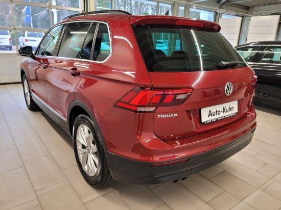 Volkswagen Tiguan 1,4 TSI Comfortline 110KW DSG Nav,LED,ACC