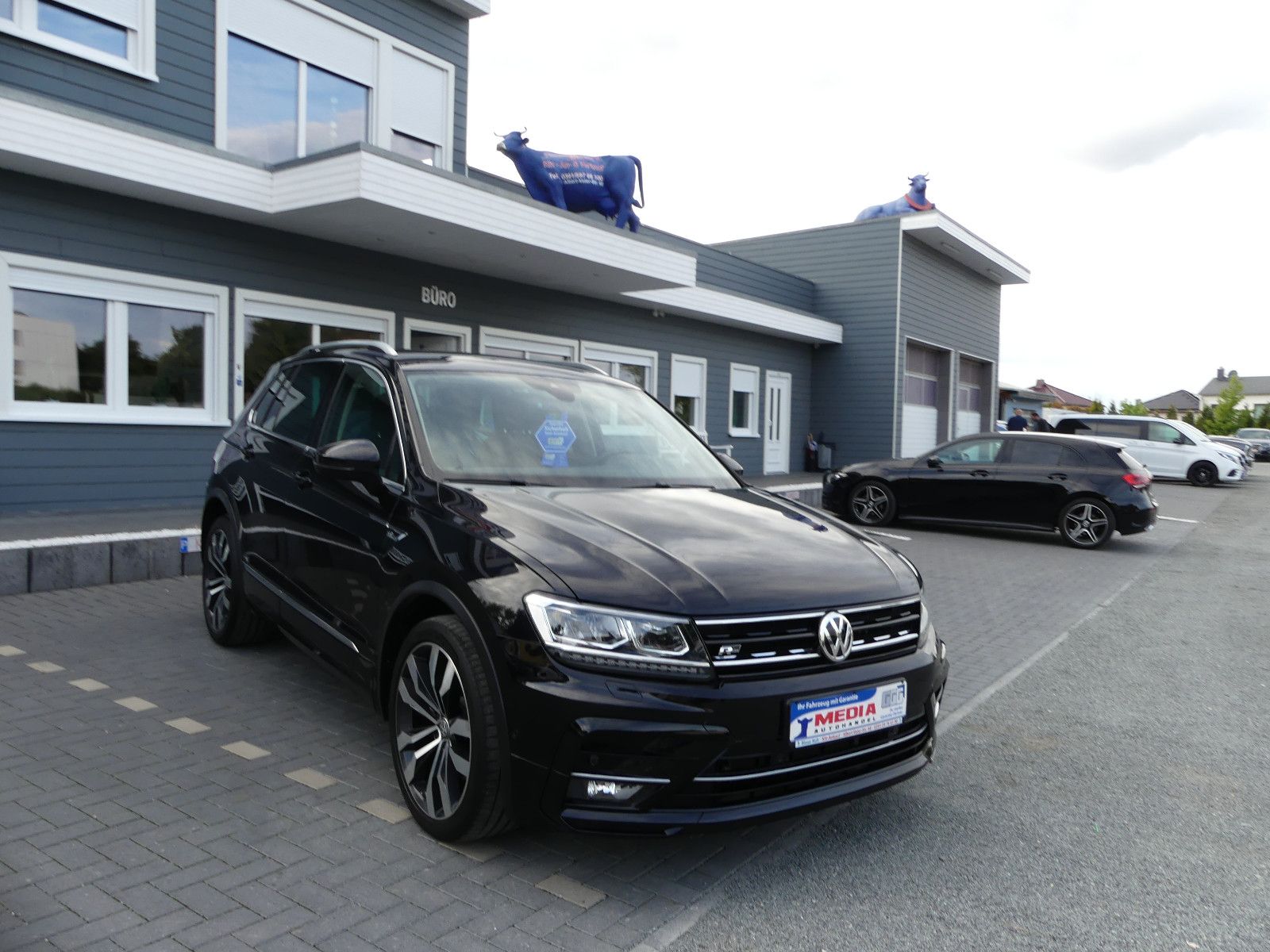 Volkswagen Tiguan Highline 4Motion"R-Line" imagem 3