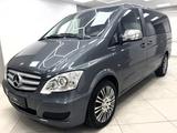 Mercedes-Benz Viano 3.0 CDI Ambiente Edition lang StHz AHK Com - Mercedes-Benz Viano: Ambiente