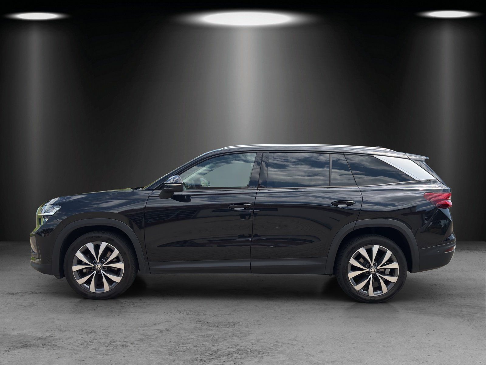 Fahrzeugabbildung SKODA Kodiaq Selection 2,0 TDI 142 kW DSG 4x4