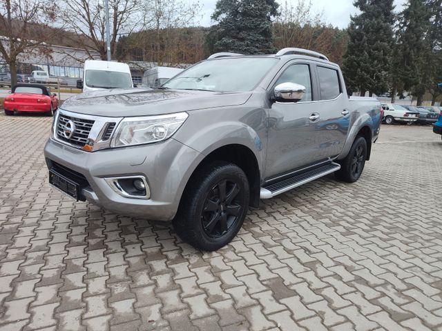 Nissan Navara NP300 Tekna Double Cab 4x4