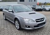 Subaru Legacy Kombi/Outback 2.0 D Active - gebrauchte Subaru Legacy aus dem Jahr 2009
