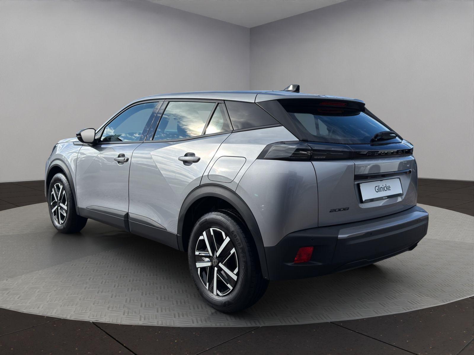 Peugeot 2008 Active PureTech 100