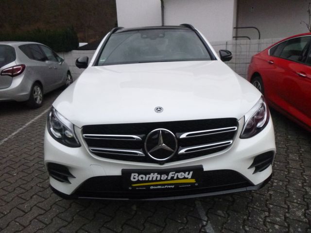 GLC 250 d 4Matic AMG Line Automatik *AHK *PANO