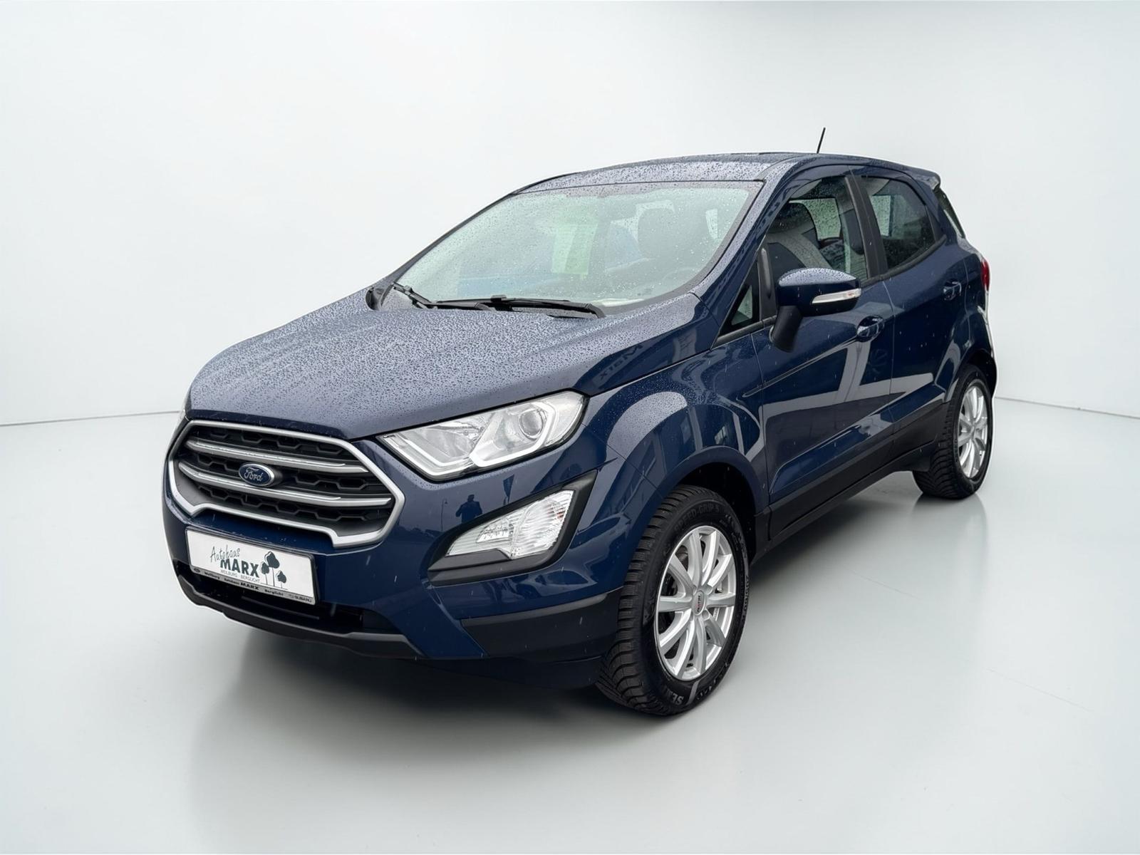 Ford EcoSport Trend