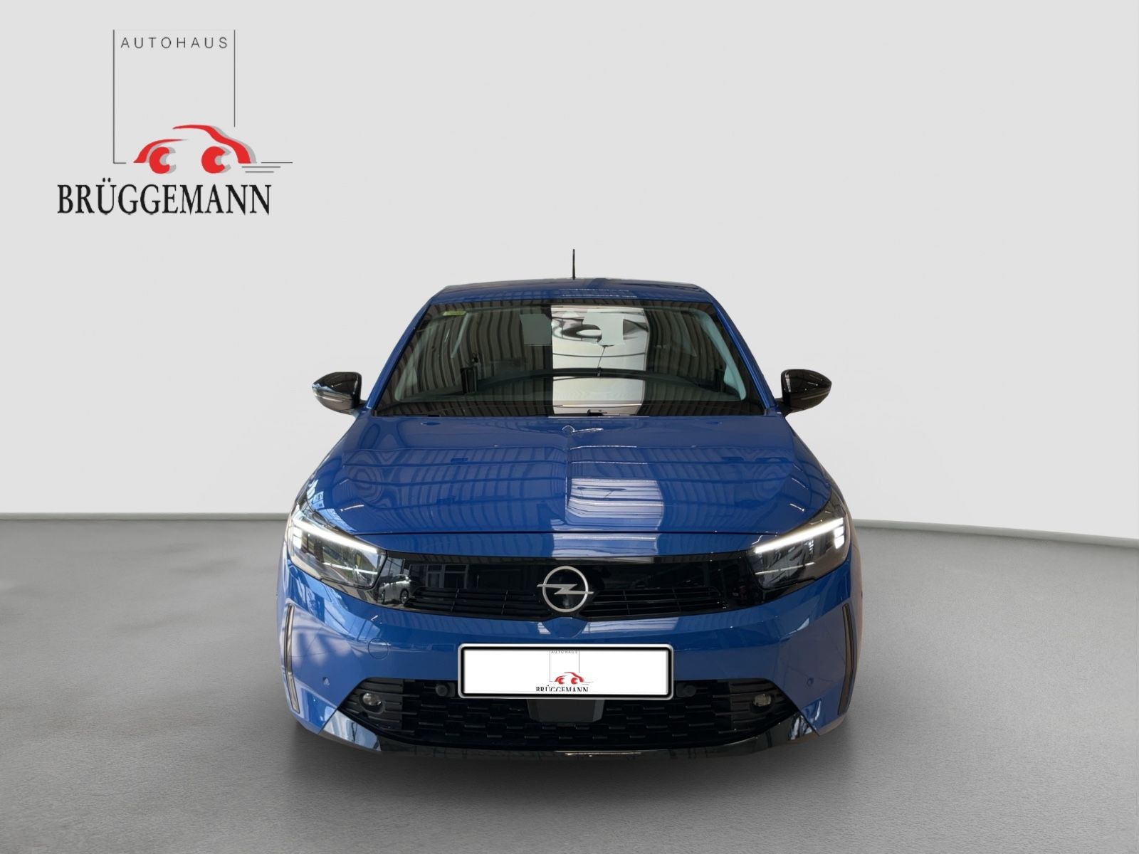 Fahrzeugabbildung Opel Corsa F