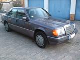Mercedes-Benz E 230 2.3 Benzin,Automatik,135950 km.,EZ.09-1991 - Mercedes-Benz E 230 aus 1991