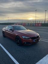 BMW 440i Coupé Sport Line  - BMW 440 Gebrauchtwagen