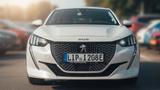 Peugeot e-208 136 GT Pack Panorama-Glasdach perlmuttweis