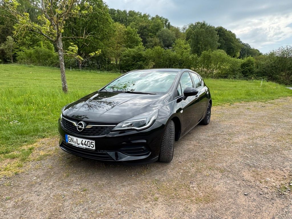 Image of Opel Astra