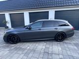 Mercedes-Benz E 220 d AMG Line | Service neu | Garantie | AHK 