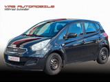 Kia Venga Attract - Kia Venga: Attract