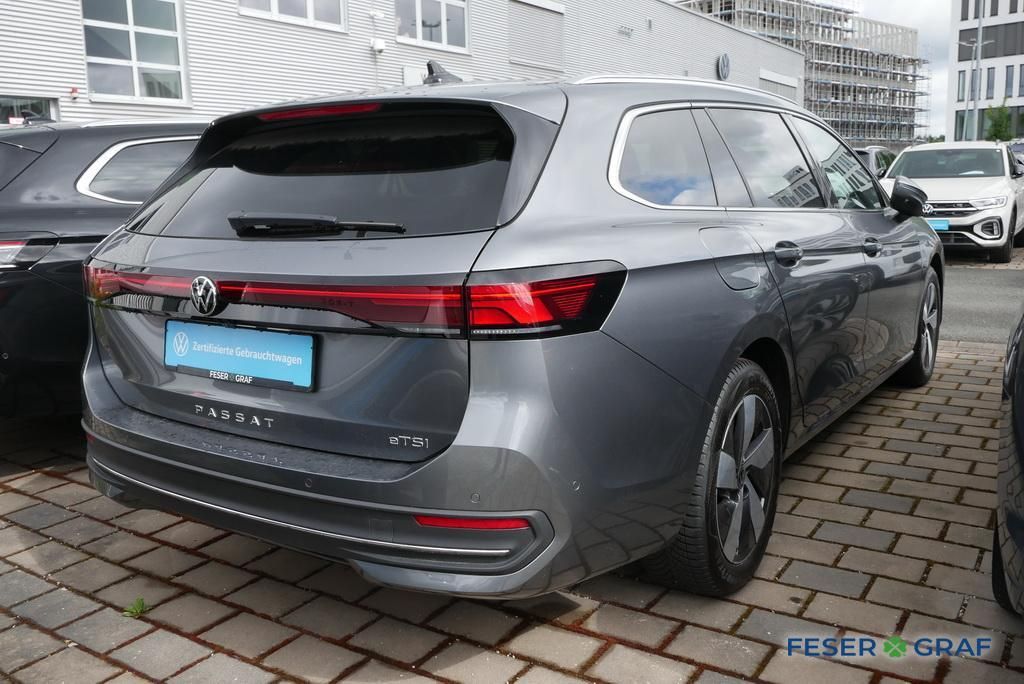 Volkswagen Passat Variant Business 1.5 TSI DSG Navi AHK Are foto 5