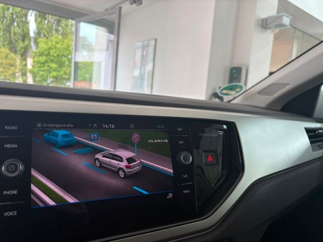 Polo  MOVE 1.0 TSI LED CLI APP NAV KAM