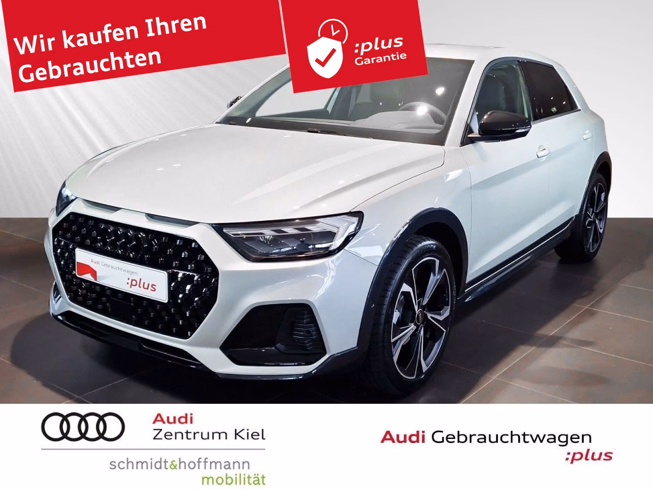 Audi A1 allstreet 30 TFSI S-tronic Navi+ ACC LED Park