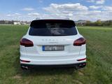 Porsche Cayenne S Typ 92A - Porsche Cayenne: Weiß