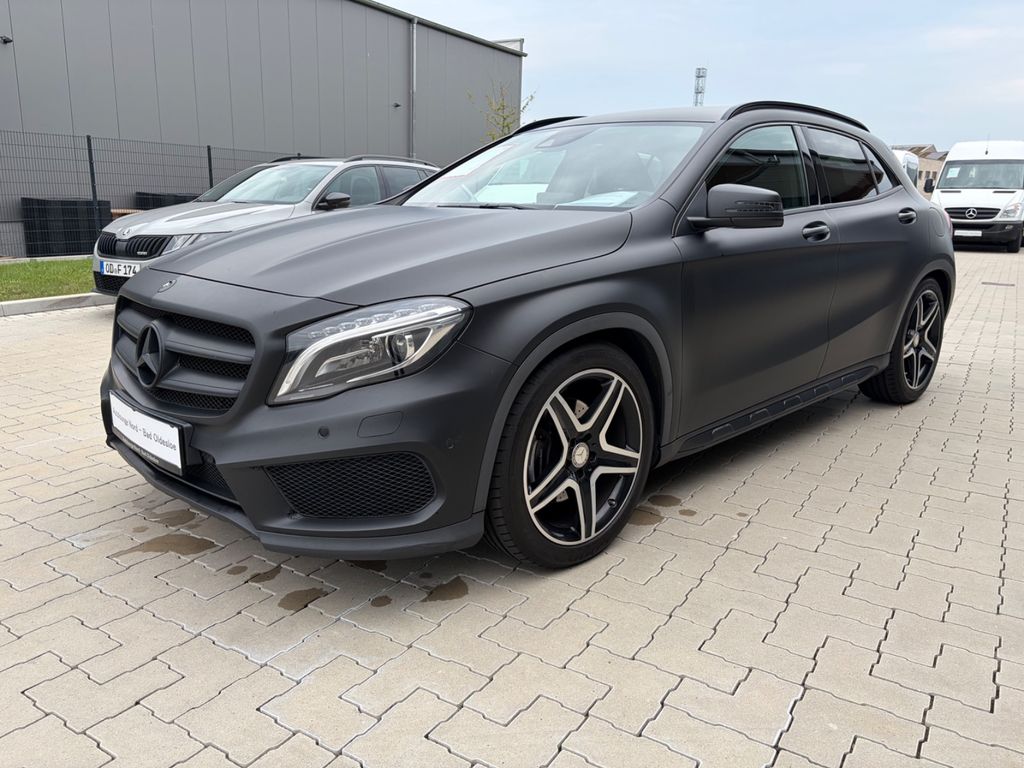 Image of Mercedes-Benz GLA 250