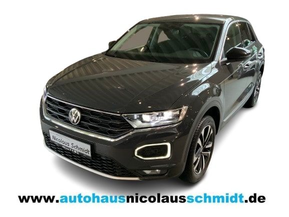 Volkswagen T-ROC United 1.5 TSI DSG NAVI+APP+LED