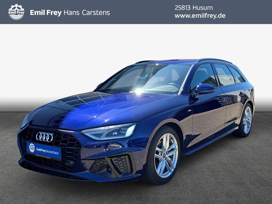 Audi A4 Avant 35 2,0 TFSI S tronic S line Kamera Navi