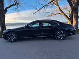 Mercedes-Benz S 580 4MATIC Lang - NP 208t  Burm.4D Garantie - Mercedes-Benz 208d