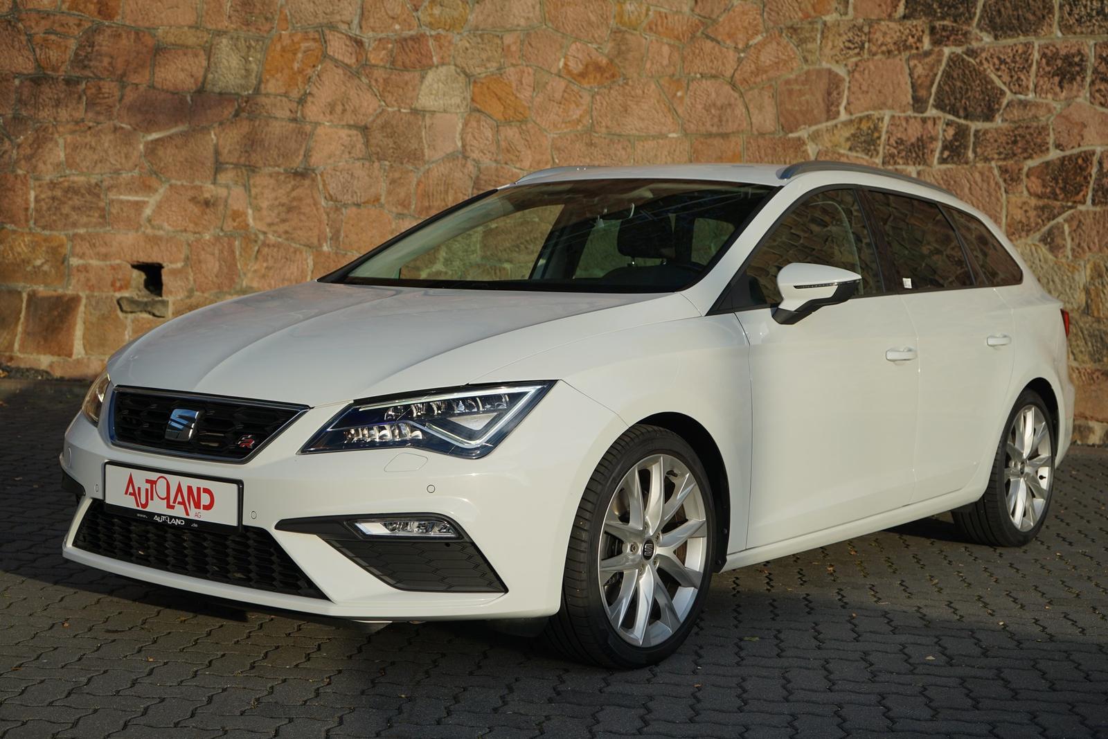 Seat Leon ST 1.8 FR DSG LED Navi AHK Sitzheizung PDC