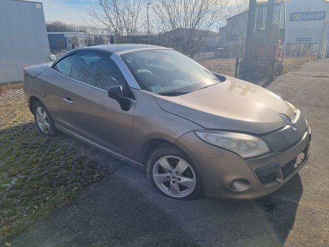 Renault Megane III Coupe / Cabrio Dynamique