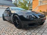BMW 650i Cabrio  SUPERCHARGER 500PS - BMW: 500i