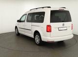 Volkswagen Caddy 2.0 TDI Maxi Trendline 7-Sitzer Tempomat - Volkswagen Caddy Maxi: Trendline