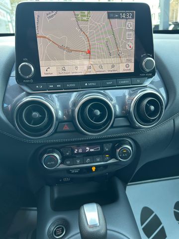 Fahrzeugabbildung Nissan Juke N-Connecta Automatik+CarPlay+Kamera+BT+LED