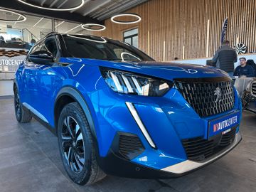 Peugeot 2008 GT *1. Hand*Klima*SHZ*Navi*360° Kamera*AHK*