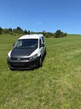 Volkswagen VW Caddy Maxi 4Motion mit Camper Zulassung  - : Kombi, Camper