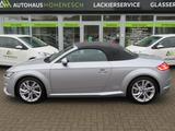 Audi TT Roadster 45 TFSI S tronic 2x S line - gebrauchte Audi TT aus dem Jahr 2021