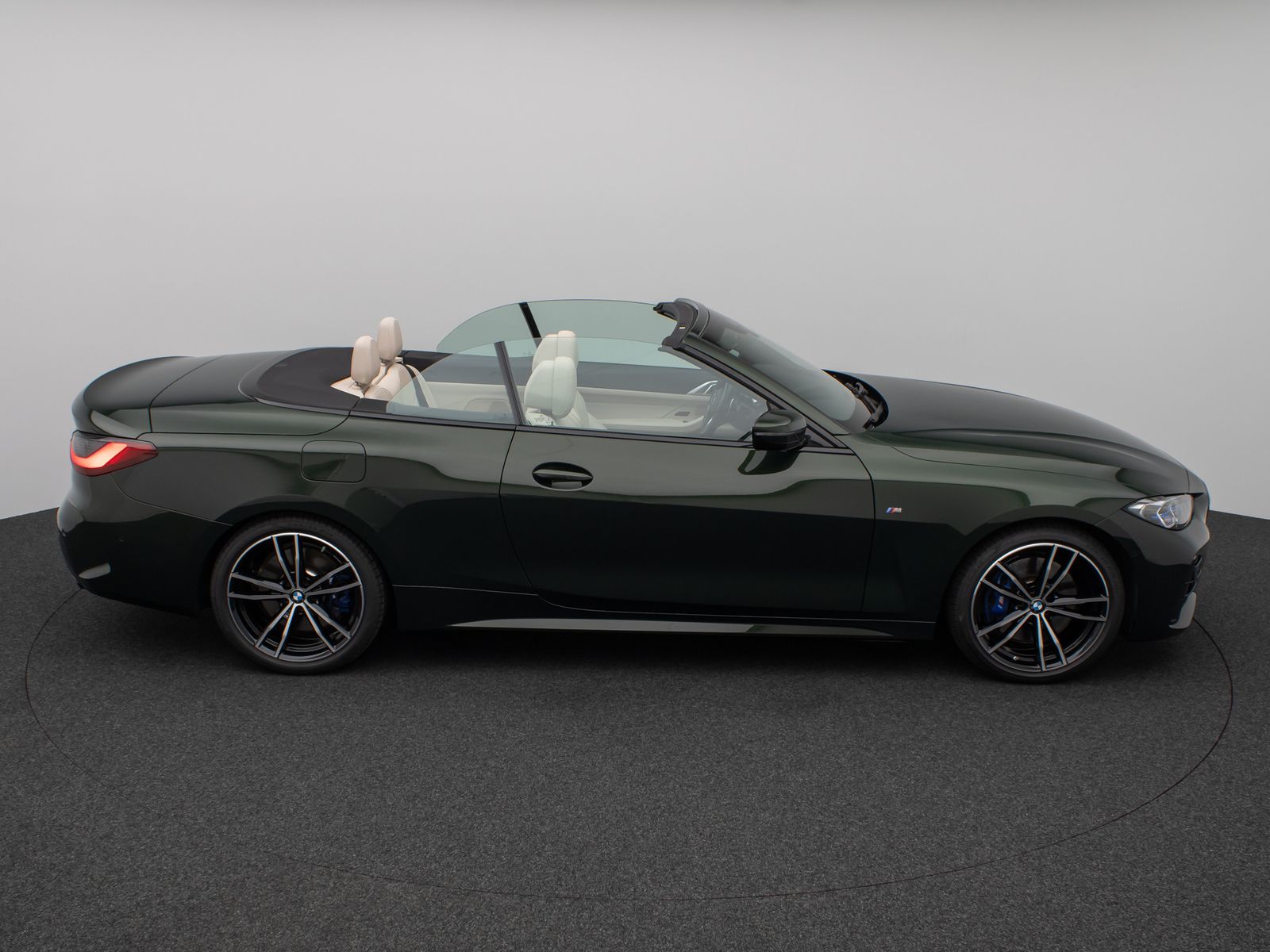 Fahrzeugabbildung BMW M440i Kamera Laser HUD DAB HiFi Komfort Alarm 19