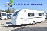 Adria ADORA 613 HT EINZELBETTEN ALDE MOVER SAT+TV 1.H - Wohnwagen Einzelbetten
