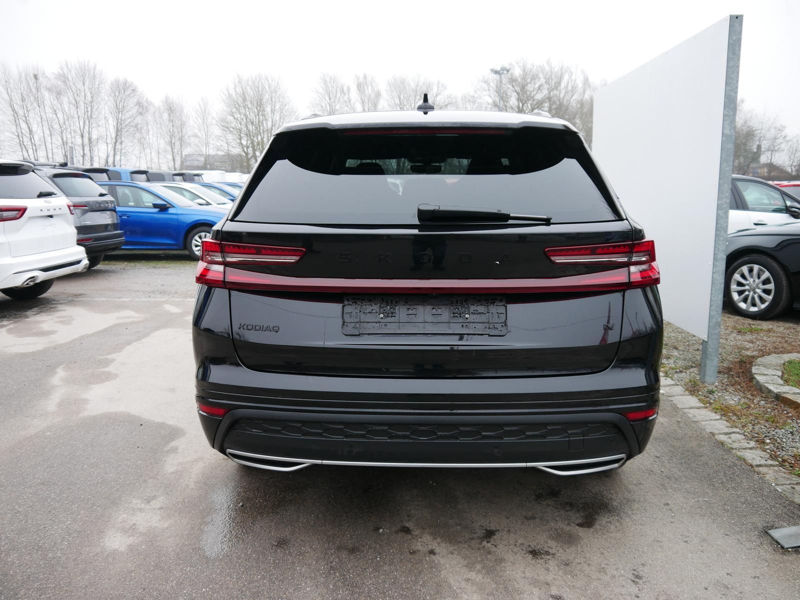 Skoda Kodiaq 1.5 TSI iV PHEV Sportline DSG*NAVI*ALCANT imagem 3