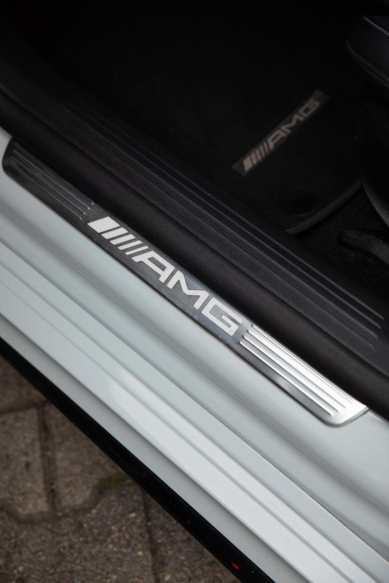Mercedes-Benz CLA 35 AMG Shooting Brake 4Matic Vollausstattung