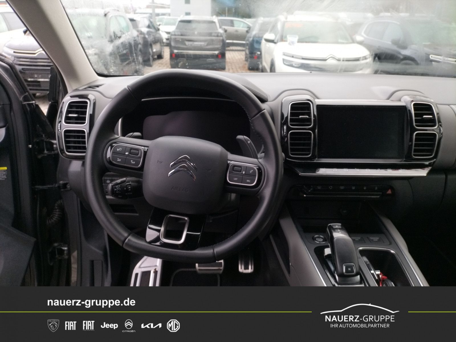 Fahrzeugabbildung Citroën C5 Aircross BlueHDi 130 Stop&Start  EAT8