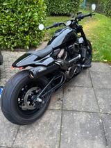 Harley-Davidson Sportster 1250 S - CHOPPER 125