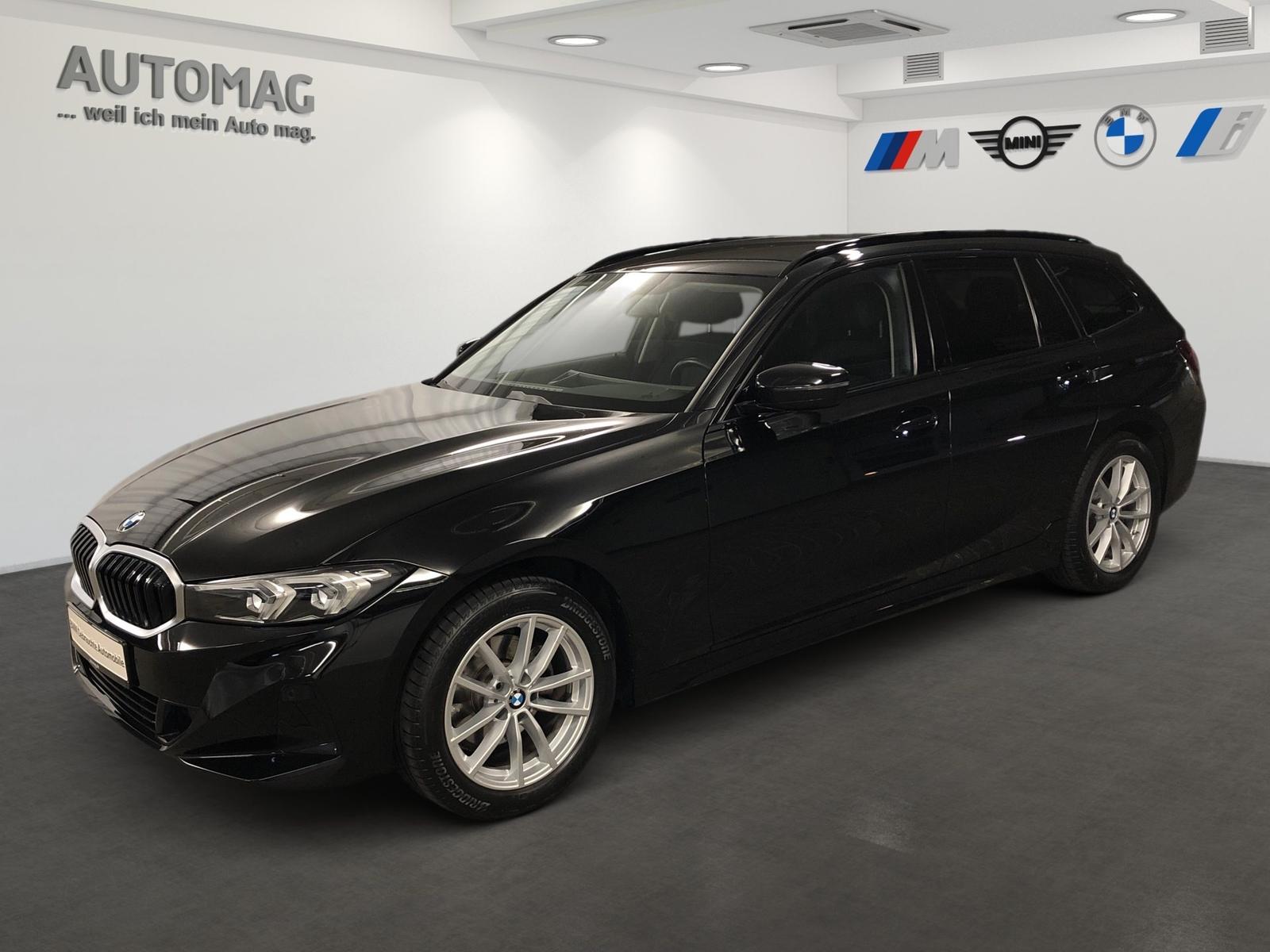 BMW 320i AHK*Hifi*Sitzheizung