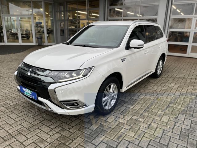 Mitsubishi Outlander 2.4 PHEV 4WD Intro Edition Leder 360° 