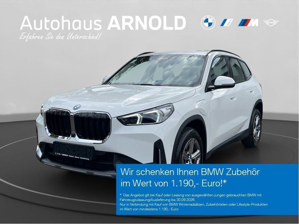 BMW X1 xDrive25e Head-Up Adapt.ED Komfortzg foto 1