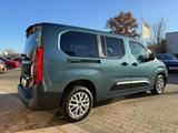 Fiat Doblo Maxi 1.5 D Automatik *7-Sitzer, Navi, LED - blaue Fiat Doblo