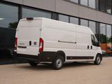 Fiat Ducato Maxi 35 L4H2 180 AT8 / Schwingsitz - Fiat Ducato: L4h3
