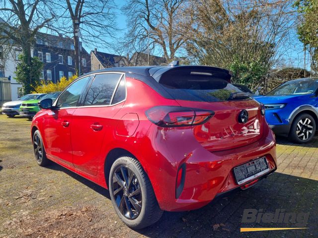 Corsa GS 1.2l, NAVI, PDC mit Kamera, SHZ