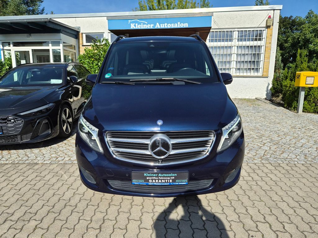Image of Mercedes-Benz V 250
