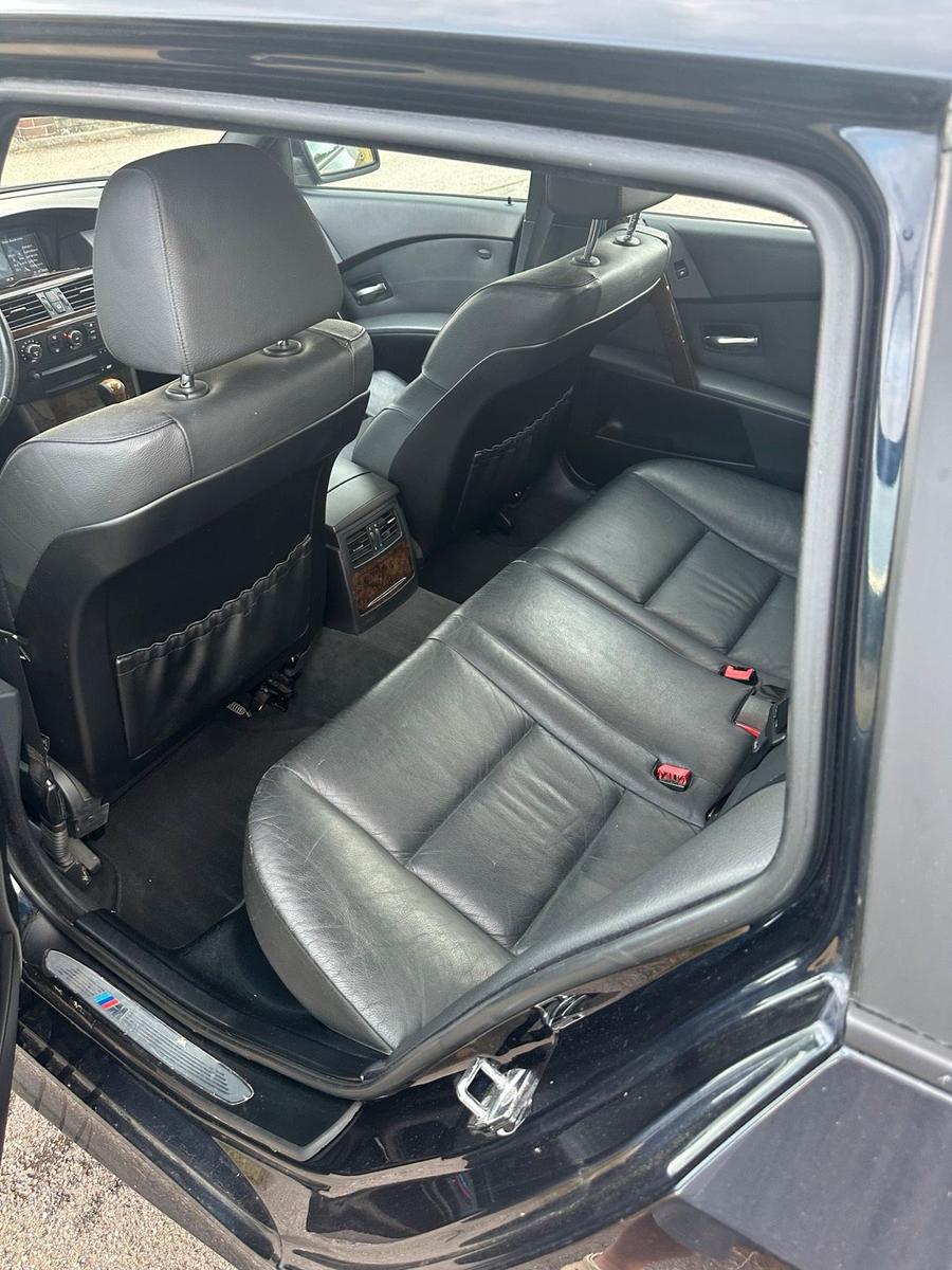 BMW 530 2006 — photo 6