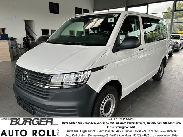 Volkswagen T6.1 Kombi FWD 2.0 TDI 9 Sitze Klima PDC DAB Ber