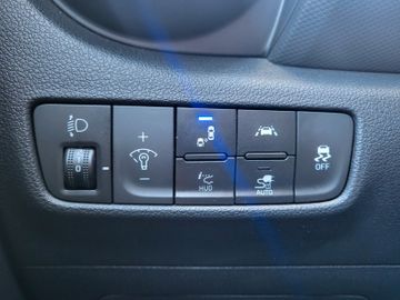 Fahrzeugabbildung Hyundai NEW KONA Elektro Style Navi Assistenz LED Wärmep
