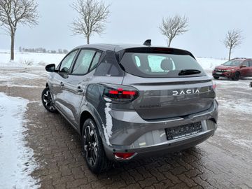 Dacia Sandero Journey  TCe 100